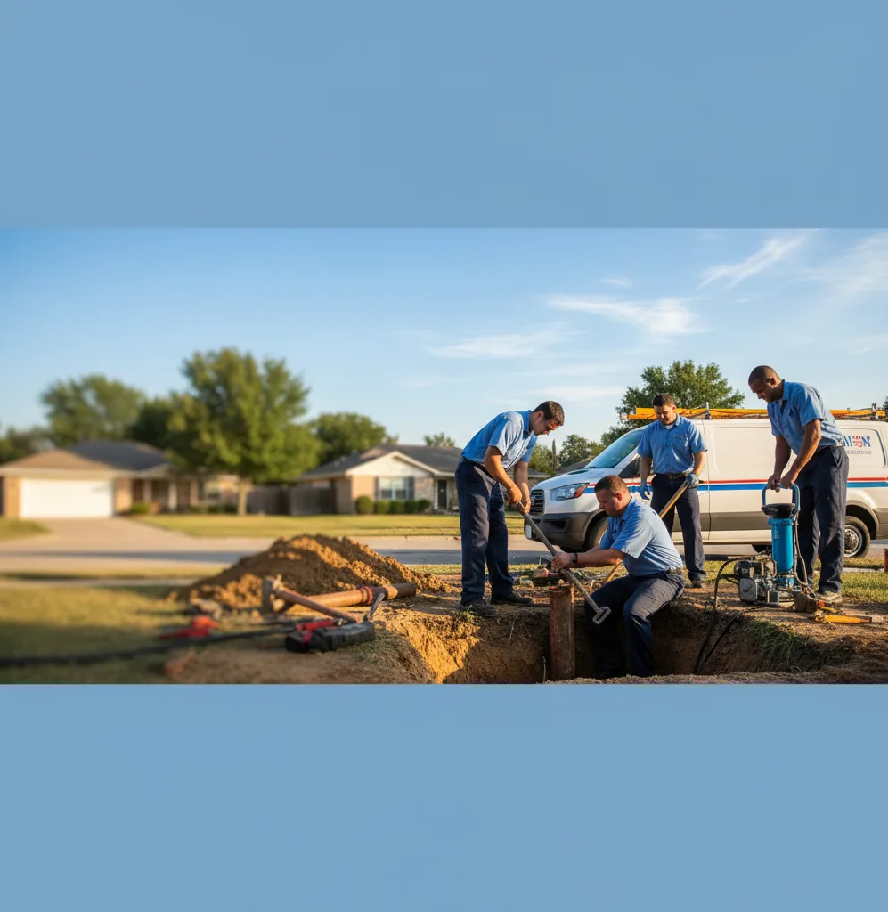 Water Heater Repair & Plumber in Long Beach